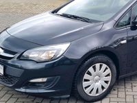 gebraucht Opel Astra 1,6 CDTI ST, SHZ, Tempo, EURO6