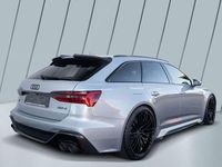 Gebraucht Audi RS6 600 PS (441 kW) 2022 Silber Kombi