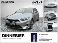 Nowe Kia Ceed 140 KM (102 kW) 2025 Srebrny Hatchback
