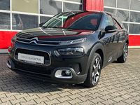 Gebraucht Citroën C4 Shine 131 PS (96 kW) 2019 Schwarz Limousine