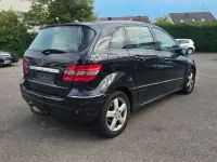 Gebraucht Mercedes B180 109 PS (80 kW) 2007 Schwarz Van / Kleinbus