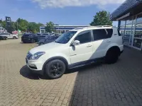 Gebraucht SsangYong Rexton 2016 Weiß SUV