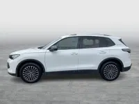Gebraucht VW Tiguan Goal 131 PS (96 kW) 2025 Weiß SUV