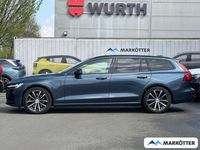 Gebraucht Volvo V60 Ultimate 455 PS (334 kW) 2023 Blau Kombi