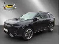 Neu KGM Actyon 163 PS (119 kW) 2026 Schwarz (space black) SUV