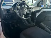 Gebraucht Skoda Citigo 69 PS (50 kW) 2015 Weiß Kleinwagen