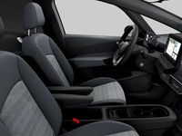 Gebraucht VW ID.3 Pure 110 kW (150 PS) 2022 Mondsteingrau schwarz Kleinwagen
