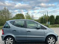 Brugt Mercedes A140 86 HK (63 kW) 2002 Grå Sedan
