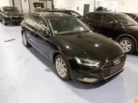 Gebraucht Audi A4 Ambiente 150 PS (110 kW) 2022 Schwarz Kombi
