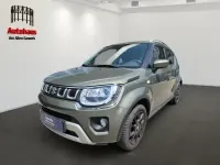 Gebraucht Suzuki Ignis Comfort 83 PS (61 kW) 2021 Grün SUV