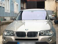 Gebraucht BMW X3 218 PS (160 kW) 2008 SUV