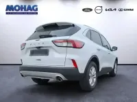 Używany Ford Kuga Titanium X 150 KM (110 kW) 2021 Biały SUV