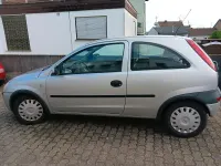 Second-hand Opel Corsa 2001 Argintiu Hatchback