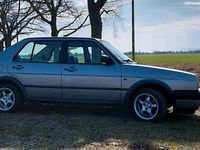 Gebraucht VW Jetta 90 PS (66 kW) 1990 Silber Limousine