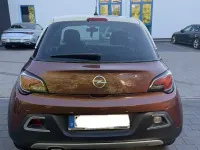 Gebraucht Opel Adam Rocks Rocks 101 PS (74 kW) 2018 Braun Kleinwagen
