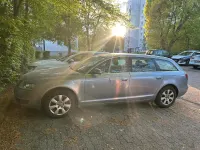 Second-hand Audi A6 180 CP (132 kW) 2006 Gri Break
