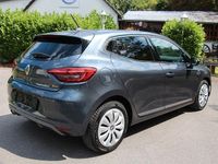 Gebraucht Renault Clio V R.S. 140 PS (102 kW) 2021 Grau Kleinwagen