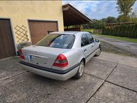 Gebraucht Mercedes C180 122 PS (89 kW) 1997 Silber Limousine