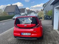 Gebraucht Kia Soul EV Vision 150 kW (204 PS) 2020 Rot SUV