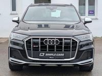 Gebraucht Audi SQ7 Sport 435 PS (319 kW) 2019 Schwarz SUV