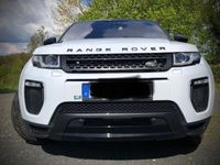 gebraucht Land Rover Range Rover evoque 2.0 TD4 132 kW Landmark E...