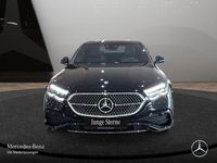 Gebraucht Mercedes E200 Premium 204 PS (150 kW) 2024 Schwarz Limousine
