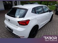 Gebraucht Seat Ibiza FR 110 PS (80 kW) 2021 Weiß Kleinwagen