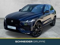Gebraucht Jaguar F-Pace R-Dynamic 304 PS (223 kW) 2024 Blau SUV