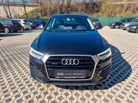 gebraucht Audi Q3 2.0 TFSI quattro S-line/Matrix LED/Pano/Navi