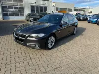 Gebraucht BMW 520 Luxury Line 190 PS (139 kW) 2015 Grau Limousine