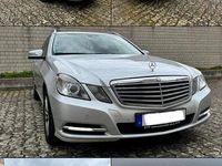 Gebraucht Mercedes E220 170 PS (125 kW) 2012 Silber Kombi