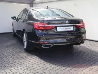 Gebraucht BMW 730 Shadowline 265 PS (194 kW) 2018 Black sapphire metallic Limousine