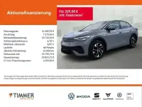 Gebraucht VW ID.5 Pro Performance 150 kW (204 PS) 2023 Grau SUV