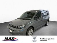 Neu VW Caddy Maxi 122 PS (89 kW) 2025 Grau Van / Kleinbus