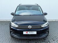 Gebraucht VW Touran Highline 179 PS (131 kW) 2017 Schwarz Van / Kleinbus