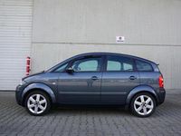 Usata Audi A2 Design 75 CV (55 kW) 2002 Grigio Utilitaria