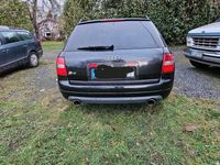 Gebraucht Audi S6 340 PS (250 kW) 1999 Schwarz Kombi