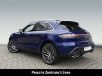 gebraucht Porsche Macan S SAGA, 21-ZOLL, BOSE, PRIVACY, SITZHEIZ.