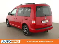 Gebraucht VW Caddy Edition 140 PS (102 kW) 2015 Salsa red Van / Kleinbus