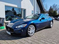 gebraucht Maserati Granturismo GranTurismoV8 4.2 *Autom*Navi*Xenon*Klima*Tempo