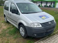 gebraucht VW Caddy mit Erdgas