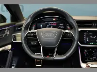 Gebraucht Audi S6 344 PS (253 kW) 2024 Schwarz Kombi