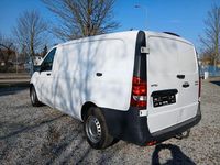 Gebraucht Mercedes Vito 163 PS (119 kW) 2017 Weiß Van