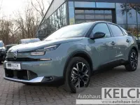 Gebraucht Citroën e-C4 114 kW (156 PS) 2025 Grau Limousine