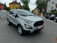 Gebraucht Ford Ecosport Cool & Connect 125 PS (91 kW) 2018 Silber SUV