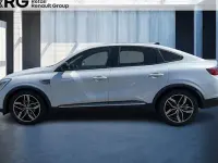 Gebraucht Renault Arkana R.S. 158 PS (116 kW) 2023 Weiß SUV
