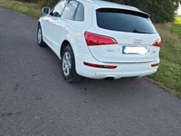 Gebraucht Audi Q5 170 PS (125 kW) 2010 Weiß SUV