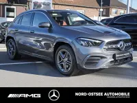Gebraucht Mercedes GLA220 Premium 190 PS (139 kW) 2024 Metalliclack mountaingrau SUV