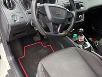 Gebraucht Seat Ibiza SC FR 150 PS (110 kW) 2011 Weiß Kleinwagen