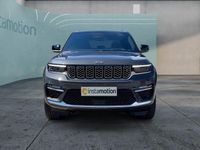 Gebraucht Jeep Grand Cherokee 381 PS (280 kW) 2025 Grau SUV